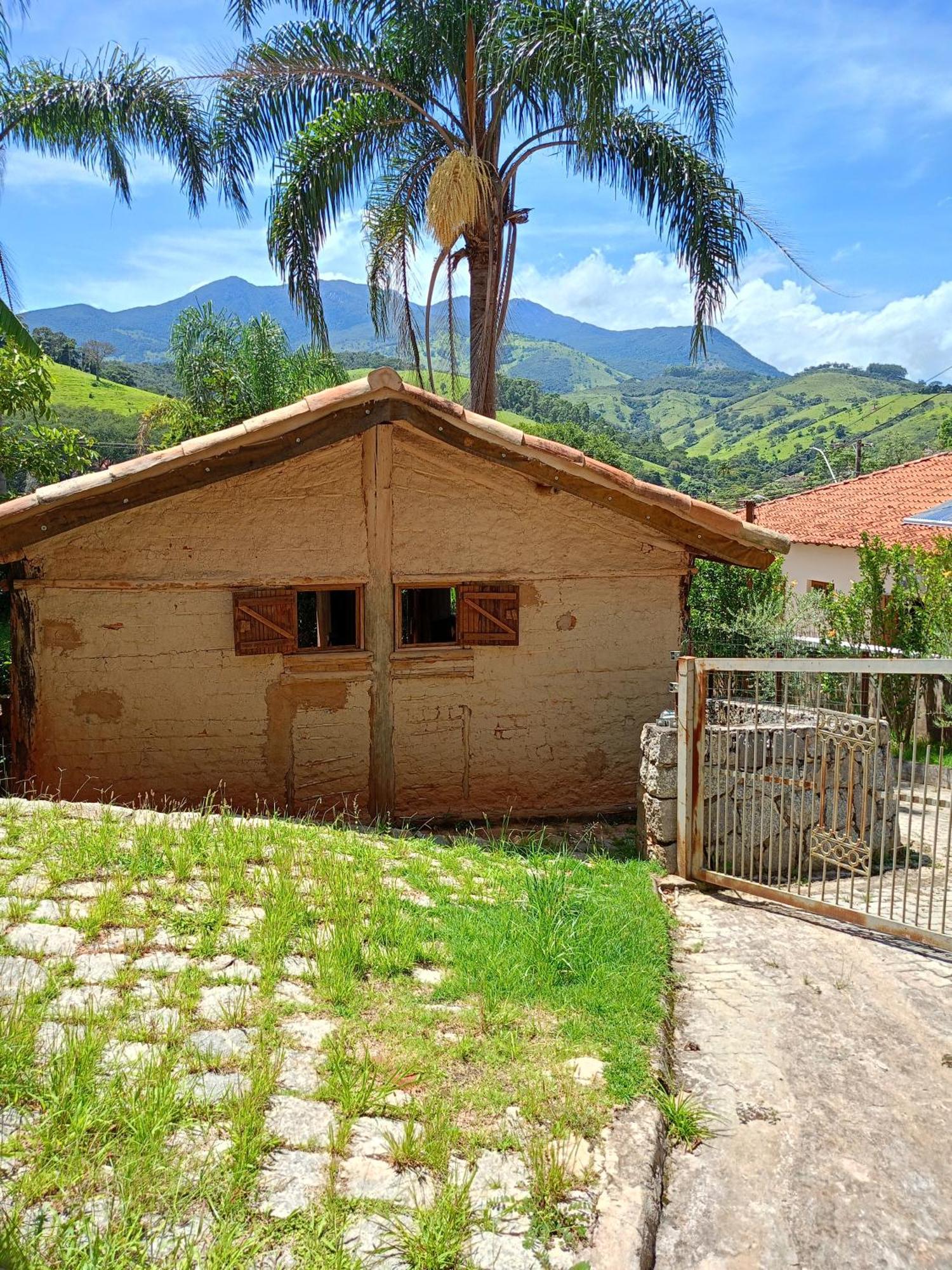 Hostel Pousada Harpia Passa Quatro Exterior photo